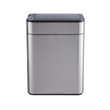 thumbnail of SVITA SE50L Sensormülleimer Abfalleimer Kücheneimer Automatik Mülleimer Silber