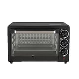 thumbnail of Mini Forno Elétrico 22L 800W Preto