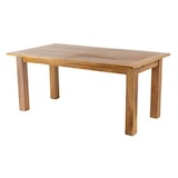 thumbnail of Mesa de jardín teca extensible Bistro