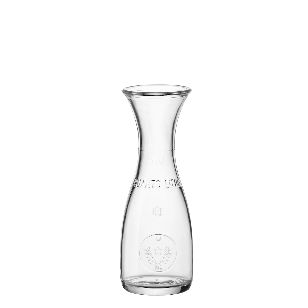 Bormioli Rocco Misura em Vidro, Transparente, 250 ml