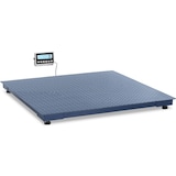 thumbnail of Steinberg Systems Bodenwaage - 5000 kg / 2 kg - 150 x 150 cm - externes LCD