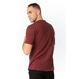 thumbnail of Chef Works® Gestreiftes T-Shirt Herren Urban Collection Artikel SHT01 Rot Größe XL