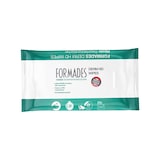 thumbnail of FORMADES Derm HD Wipes Händedesinfektionstücher - kompostierbar - 45 x 20 Tücher