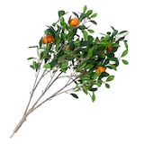 thumbnail of Naranjo artificial premium 300 cm verde