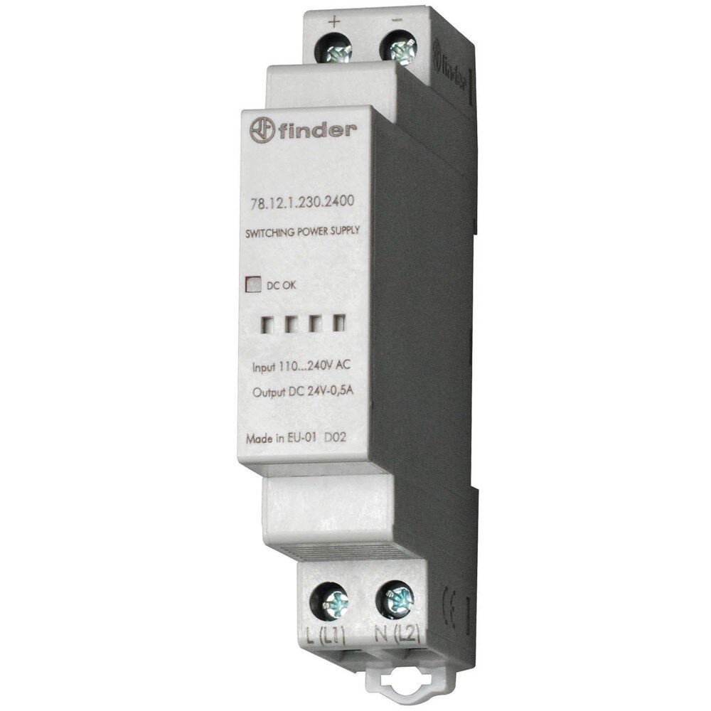 Finder Schaltnetzteil 78.12.1.230.2400 781212302400