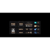 thumbnail of XGIMI Halo+ Portable Beamer Full HD, 900 ANSI Lumen, Native 1080P Projektor, WLAN, Unterstützt 4K, Android TV 10.0, Harman/Kardon Lautsprecher, HDMI