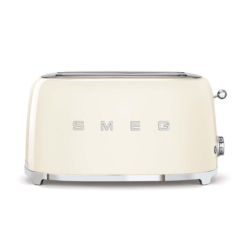 Tostadora smeg tsf02creu 1500w