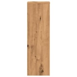 thumbnail of Helloshop26 - Pflanzenständer Blumenmöbel 2er-Set handgefertigt Holzwerkstoff braun 02_0045298