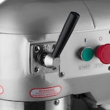 thumbnail of Mixer planétaire - 30 L - jusqu'à 15 kg de pâte - 3 vitesses | Maxima - 09300170