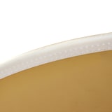 thumbnail of Esstisch Glas/Metall Gold Transparent rund 85x85x76 cm