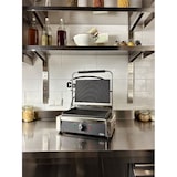 thumbnail of Gastro Kontaktgrill  Panini Grill 2,2 kW – professionell, mit Fettauffangschale