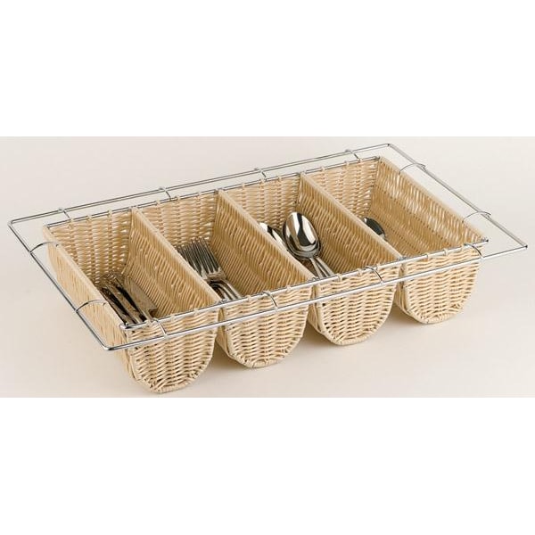 APS bestekhouder/bestekhouder/bestekbak GN 1/153 x 32,5 x 10 cm