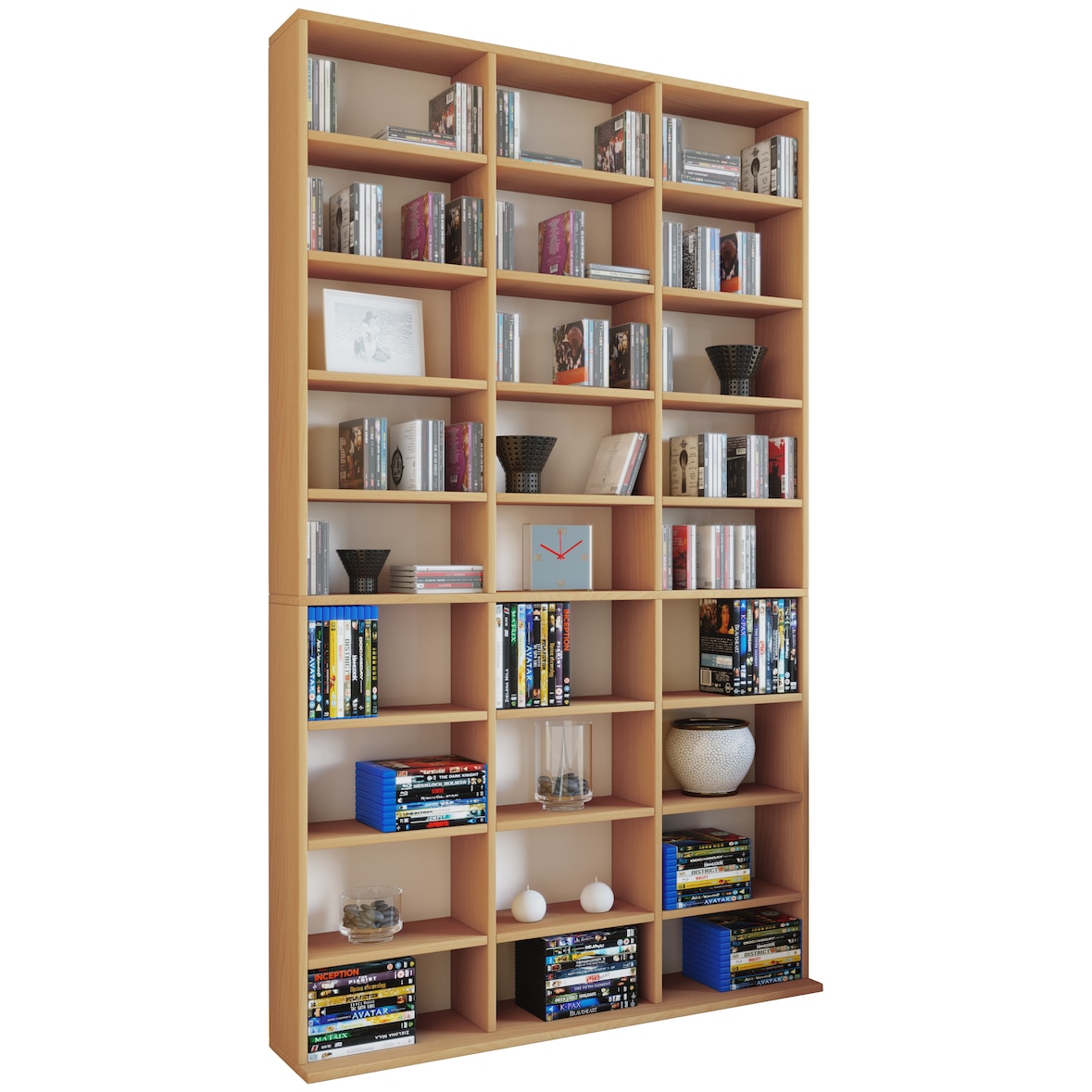 VCM  Megosa  H. 181 x B. 102 x T. 23 cm