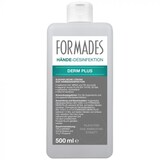 thumbnail of FORMADES Händedesinfektion Derm Plus - 10 x 500 ml - Euroflaschen
