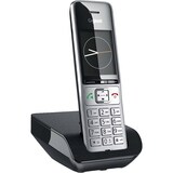 thumbnail of Gigaset Comfort 500 silber schwarz