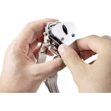 thumbnail of TOOLCRAFT Uhrmacher-Werkzeugsatz 147teilig TO-7015542