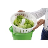 thumbnail of Hendi Salatschleuder, Polyamid / Polypropylene, ø 33.5 cm, 12 l, grün