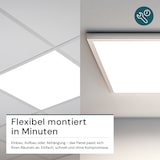 thumbnail of LUXULA LED Panel LX-262-6000 36 W 6000 K kaltweiß
