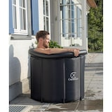 thumbnail of Bain glacé Ice bath 420 Litres Récupération Musculaire Sportif Boost le système immunitaire Ø 85 x H75 cm Baignoire de glace