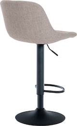 thumbnail of Barhocker Loft creme/Stoff
