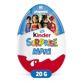 thumbnail of Kinder Surprise – Pack de 36 Œufs en Chocolat 20g – Œufs Surprise avec Jouets Playmobil à Collectionner – Coffret Chocolats Kinder pour Enfants