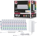 thumbnail of Paulmann MaxLED 250 LED Strip Smart Home Zigbee 3.0 Basisset 5m RGBW+ beschichtet 22W 200lm/m RGBW+ 36VA 78867