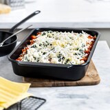 thumbnail of Plat à four 33x23 cm -  Noir Rectangulaire Aluminium Antiadhésif Greenpan 33.00x23.00 cm