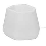 thumbnail of Lampada Vaso Luminoso da Giardino a LED | Luce RGB multicolore con telecomando | Led IP67 | Made in Italy  | cm 40X27| kg 4