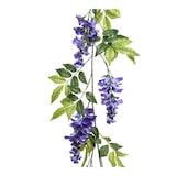 thumbnail of Rama Artificial Wisteria (Glicina) Lila 150Cm