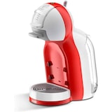 thumbnail of Cafetera de cápsulas DeLonghi EDG305.WR MINI ME rojo