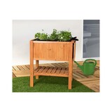 thumbnail of Hochbeet Beet aus Holz H80cm Volumen 80 Liter 301220508-HE