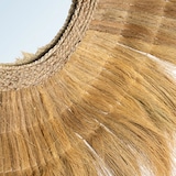 thumbnail of Bazar Bizar Miroir en herbe 90x90x22 cm naturel