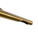thumbnail of Licht-Erlebnisse Bilderlampe PICTURE LIGHT in Bronze 2x G9 B:29cm klassisches Design Bilderleuchte Wandleuchte Wohnzimmer, MI111-73-13