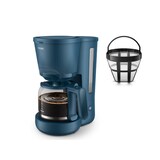 thumbnail of PHILIPS cafetière filtre 10 tasses 1080w HD7411/70