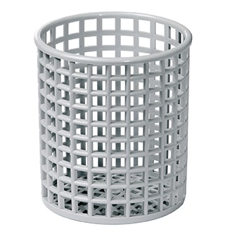 Bestekkorf kunststof voor afwasmachine | 107x107x119(h)mm