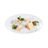 thumbnail of Plat blanc 30 cm Feston - Luminarc