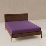 thumbnail of Benetton - Lençol de Baixo 200/200+30cm Roxo Rainbow