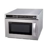 thumbnail of HENDI Mikrowelle, programmierbar via USB-Anschluss 1800W 230V/3000W, 560x419x(H)336mm