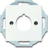 thumbnail of Busch-Jaeger Zentralscheibe stws mt 2533-884 2CKA001724A4296