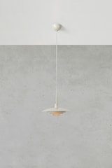 thumbnail of MARKSLÖJD Piny Pendelleuchte 1L 35cm beige