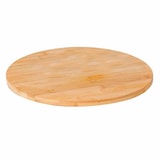 thumbnail of KESPER Draai- en serveerbord 35 cm Bamboe 58449