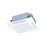 thumbnail of Klimaanlage Mitsubishi Heavy FDT100VH + FDC100VNA-W - 10,0 kW / 8,5 kW Kühlen / Heizen inkl. Kabel-FB und Standard-Paneel