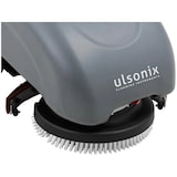 thumbnail of Helloshop26 - Professionele accuaangedreven vloerschrobber/vloerreinigingsmachine 35,6 cm 1500 m²/u handmatige bediening ABS PVC PP 14_0008251