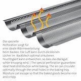 thumbnail of Westmark 3er Baguette Backform LONG Ährensache, 32982260