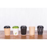 thumbnail of Betik Vasos papel kraft 180 ml (6 oz) (bolsa 50 udes)