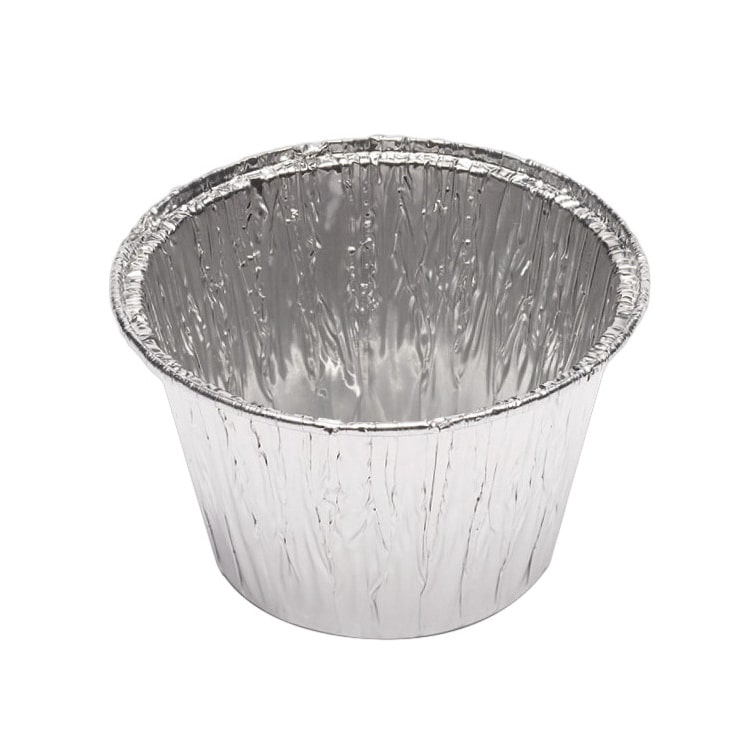 MONOUSO - Folie Vlaai Vorm 127ml (100 Stuks)