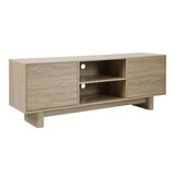 thumbnail of Oviala Meuble TV 160 cm scandinave bois clair