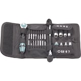 thumbnail of Wera Kraftform Kompakt Zyklop Steckschl?ssel-Bit-Einsatz-Set metrisch 1/4" (6.3 mm) 26teilig 0505104