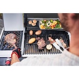 thumbnail of Char-Broil Gasgrill Advantage PRO S 3 + Keramik-Sear-Brenner für bis zu 900 °C + Grillpfanne #140979