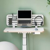 thumbnail of Organizador de panel de anclaje con soporte para portátil (65490000)